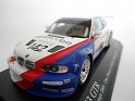 1:43 Minichamps BMW M3 GTR (E46) 2004 White W/Blue & Red Stripes